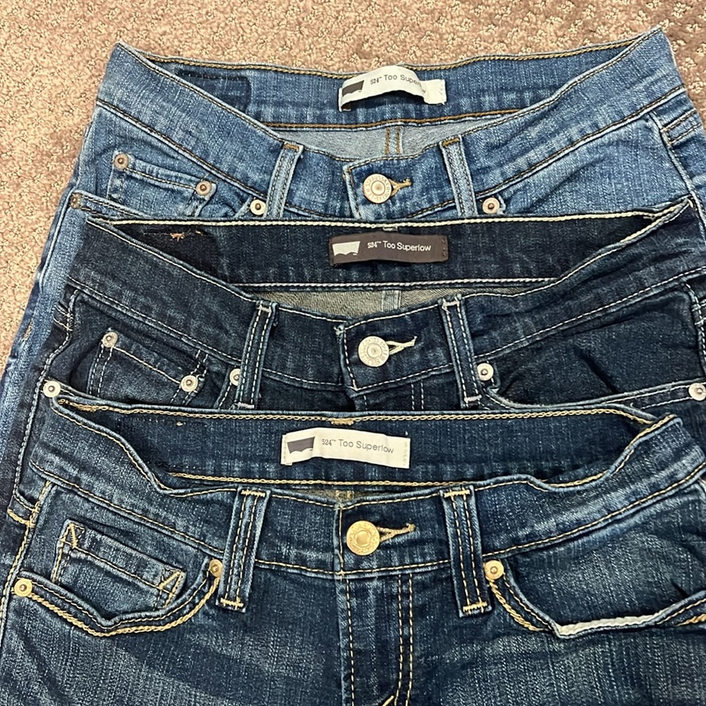 Levi 524 Bundle! - image 6